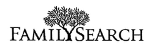 FAMILYSEARCH Logo (EUIPO, 11/03/2003)