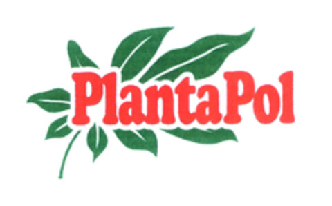 PLANTAPOL Logo (EUIPO, 13.11.2003)