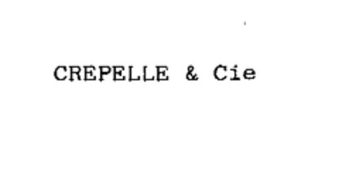 CREPELLE & Cie Logo (EUIPO, 17.11.2003)