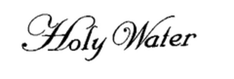 Holy Water Logo (EUIPO, 02.12.2003)