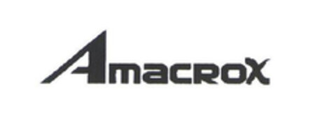 AmacroX Logo (EUIPO, 12.03.2004)