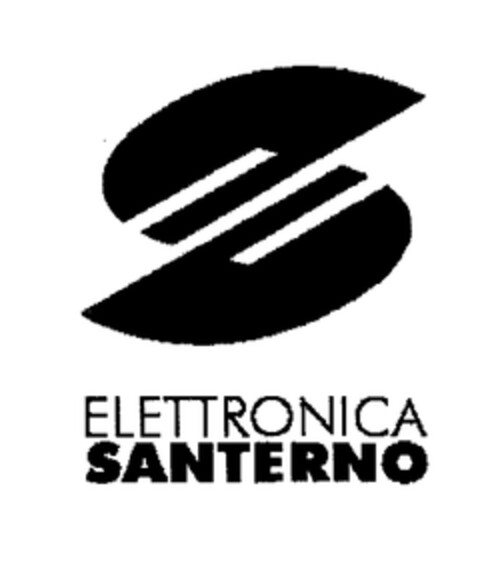 S ELETTRONICA SANTERNO Logo (EUIPO, 22.04.2004)