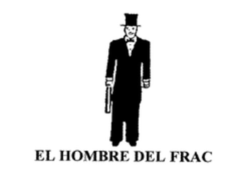 EL HOMBRE DEL FRAC Logo (EUIPO, 05/24/2004)