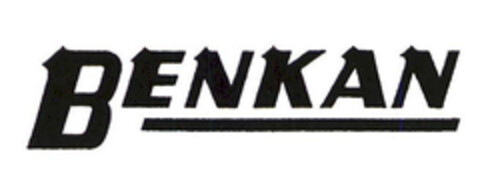 BENKAN Logo (EUIPO, 28.05.2004)