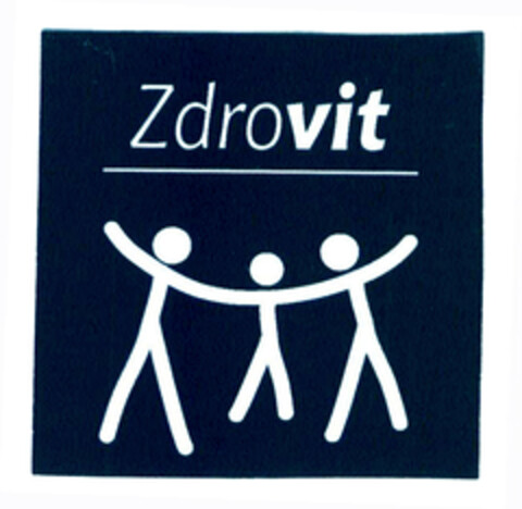 Zdrovit Logo (EUIPO, 19.05.2004)