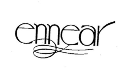 ennear Logo (EUIPO, 25.06.2004)