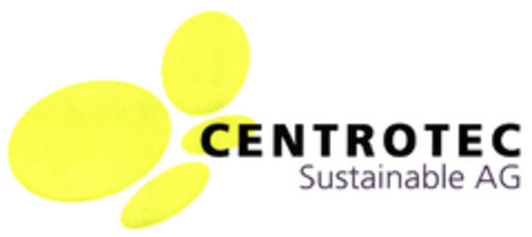 CENTROTEC Sustainable AG Logo (EUIPO, 06.10.2004)