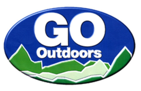 Go Outdoors Logo (EUIPO, 12/23/2004)