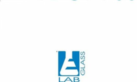 LAB GLASS Logo (EUIPO, 15.02.2005)