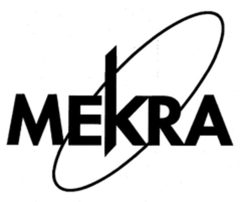 MEKRA Logo (EUIPO, 21.01.2005)