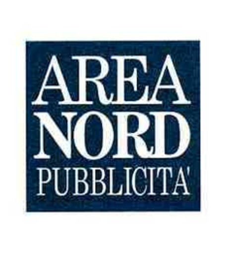 AREA NORD PUBBLICITA' Logo (EUIPO, 07/13/2005)