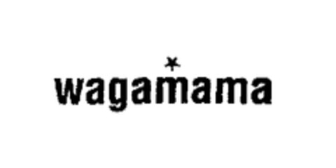 wagamama Logo (EUIPO, 01.11.2005)