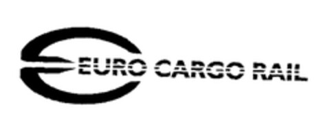 EURO CARGO RAIL Logo (EUIPO, 09.11.2005)