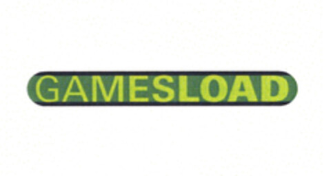 GAMESLOAD Logo (EUIPO, 05.12.2005)