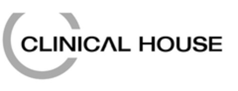 CLINICAL HOUSE Logo (EUIPO, 28.12.2005)