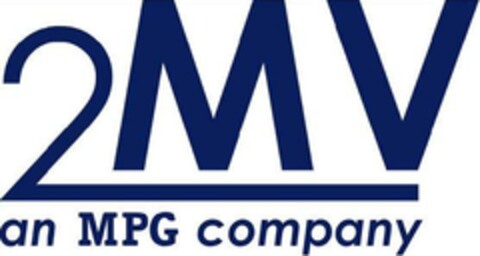 2MV an MPG company Logo (EUIPO, 29.12.2005)