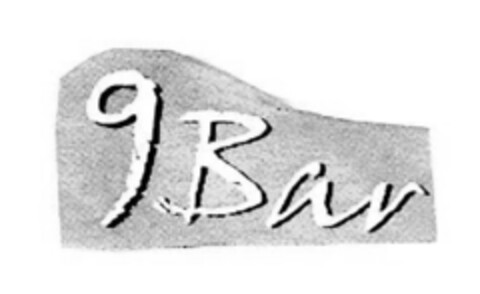 9 Bar Logo (EUIPO, 03/30/2006)