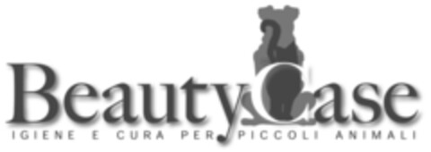 Beauty Case IGIENE E CURA PER PICCOLI ANIMALI Logo (EUIPO, 10.05.2006)