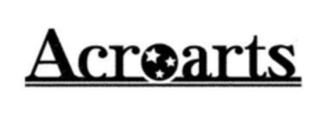 Acroarts Logo (EUIPO, 06/16/2006)