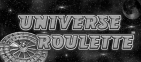 UNIVERSE ROULETTE Logo (EUIPO, 09.10.2006)