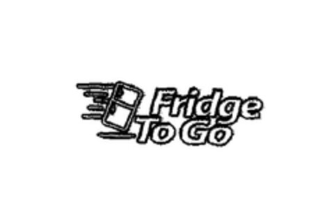 Fridge To Go Logo (EUIPO, 07.11.2006)