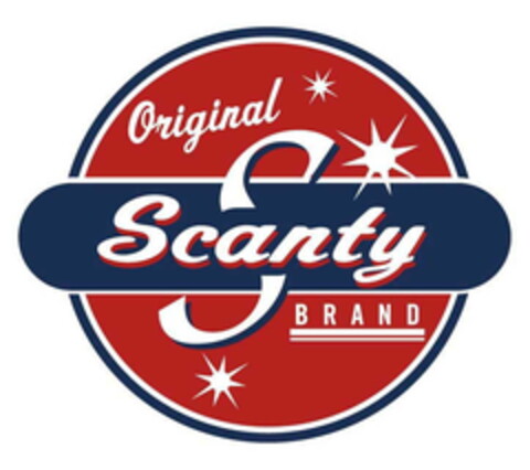 Original Scanty BRAND Logo (EUIPO, 29.11.2006)