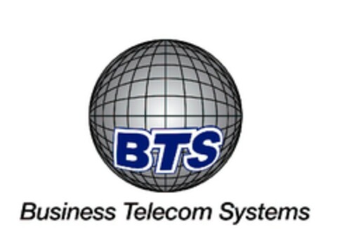 BTS Business Telecom Systems Logo (EUIPO, 13.12.2006)