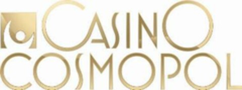 CASINO COSMOPOL Logo (EUIPO, 01/10/2007)