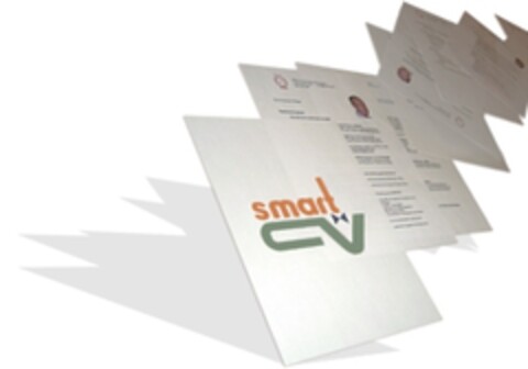 SMART CV Logo (EUIPO, 02/05/2007)