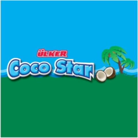 ülker Coco Star Logo (EUIPO, 05.04.2007)