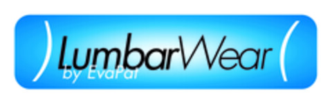 LumbarWear by EvaPat Logo (EUIPO, 05/07/2007)