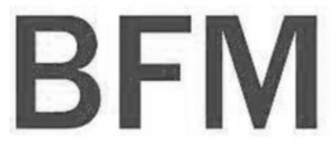 BFM Logo (EUIPO, 08.05.2007)