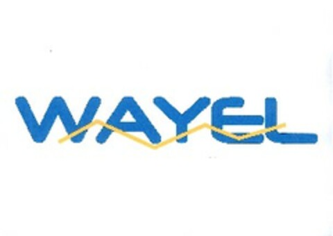 WAYEL Logo (EUIPO, 30.05.2007)