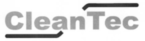 CleanTec Logo (EUIPO, 06/28/2007)