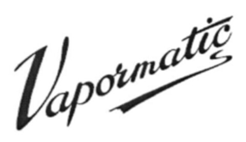 Vapormatic Logo (EUIPO, 16.08.2007)