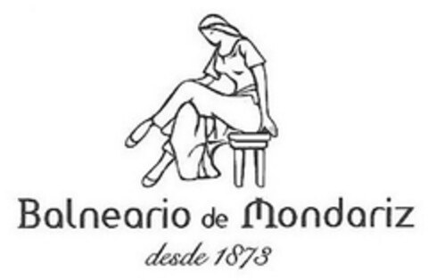 Balneario de Mondariz desde 1873 Logo (EUIPO, 03.09.2007)