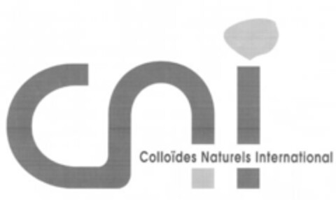 cni Colloides Naturels International Logo (EUIPO, 12/19/2007)
