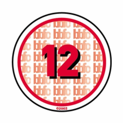 12 Logo (EUIPO, 05.02.2008)