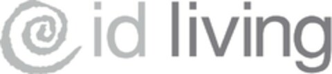 @ id living Logo (EUIPO, 03/12/2008)