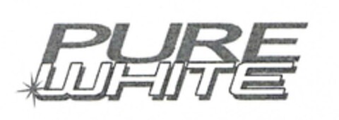 PURE WHITE Logo (EUIPO, 21.03.2008)