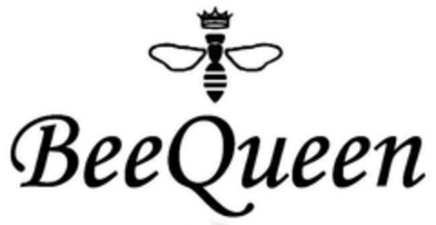 BeeQueen Logo (EUIPO, 07.04.2008)