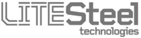 LITESteel technologies Logo (EUIPO, 07.04.2008)