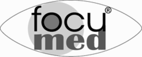 focu med Logo (EUIPO, 13.05.2008)