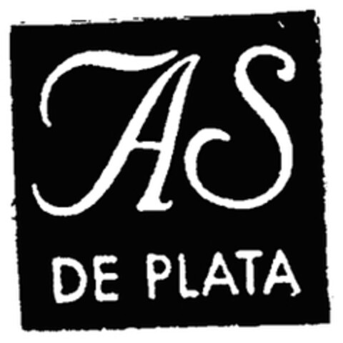 AS DE PLATA Logo (EUIPO, 28.05.2008)