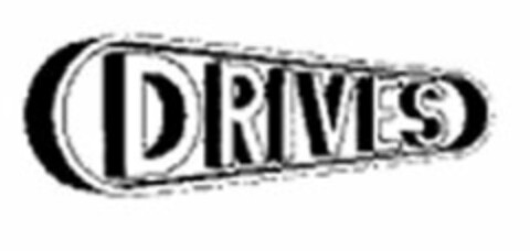 DRIVES Logo (EUIPO, 07/17/2008)