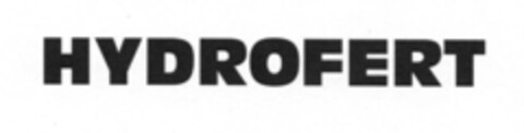 HYDROFERT Logo (EUIPO, 03.10.2008)