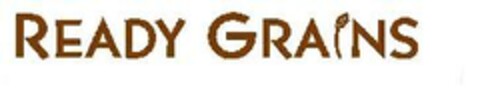 READY GRAINS Logo (EUIPO, 10/06/2008)