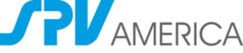 SPV AMERICA Logo (EUIPO, 06.10.2008)