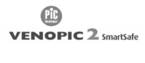 VENOPIC 2 SmartSafe Logo (EUIPO, 15.10.2008)