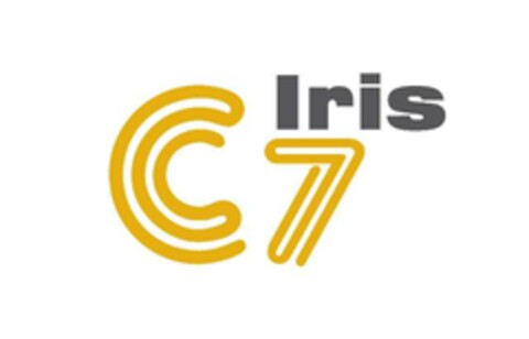 C7 Iris Logo (EUIPO, 24.10.2008)